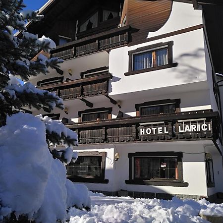 Hotel I Larici บาร์โดเนกเกีย ภายนอก รูปภาพ